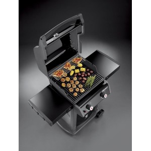 Grill gazowy Weber Spirit E-210 Classic, czarny