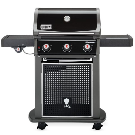 Grill gazowy Weber Spirit E-320 Classic, czarny