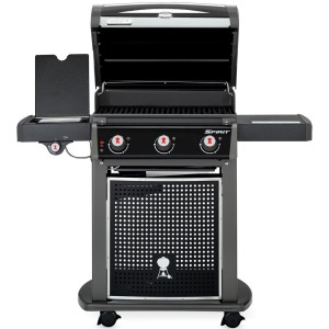 Grill gazowy Weber Spirit E-320 Classic, czarny