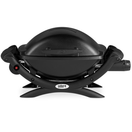 Grill gazowy Weber Q 1000, czarny