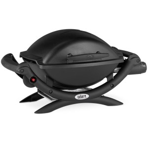 Grill gazowy Weber Q 1000, czarny