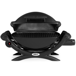 Grill gazowy Weber Q 1000, czarny