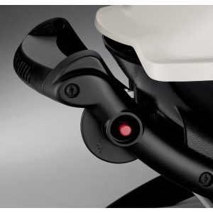 Grill gazowy Weber Q 1000 Stand, czarny