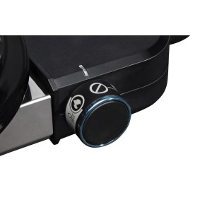 Grill elektryczny Weber Lumin Compact Stand, czarny