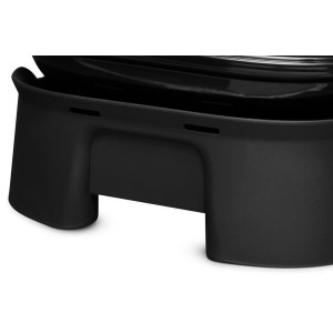 Grill elektryczny Weber Lumin Compact Stand, czarny