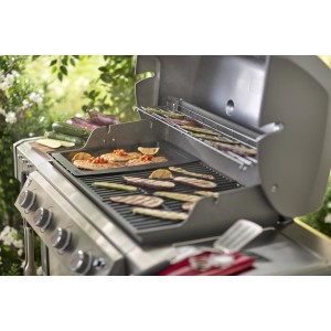 Płyta żeliwna (Plancha) do Genesis II 400/600 WEBER