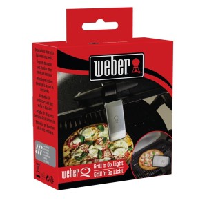 Lampka Grill' n Go do grilli Weber z serii Q
