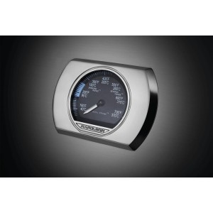 Grill gazowy Napoleon Prestige PRO 500 RSIB z palnikiem rożna i palnikiem bocznym Sizzle Zone, Stal Szlachetna