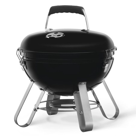 Przenośny grill węglowy Napoleon Charcoal Kettle 14'', Czarny