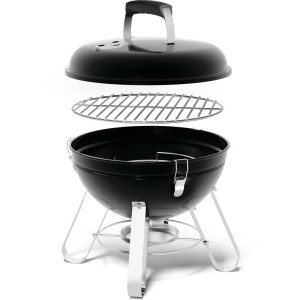 Przenośny grill węglowy Napoleon Charcoal Kettle 14'', Czarny