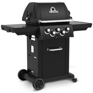 Grill gazowy Broil King Royal 390 Shadow