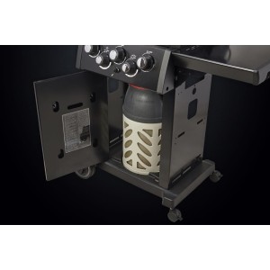 Grill gazowy Broil King Royal 390 Shadow