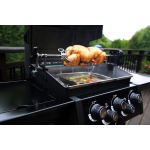 Grill gazowy Broil King Royal 390 Shadow