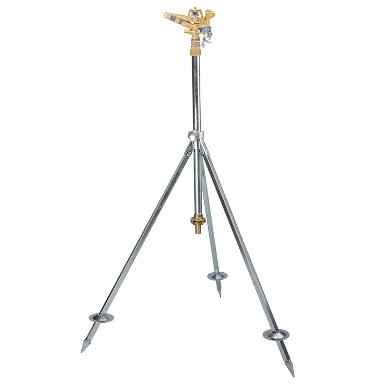 Zestaw - statyw z zraszaczem puls i akcesoriami GW 3/4" - 35m