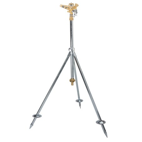 Zestaw - statyw z zraszaczem puls i akcesoriami GW 3/4" - 35m