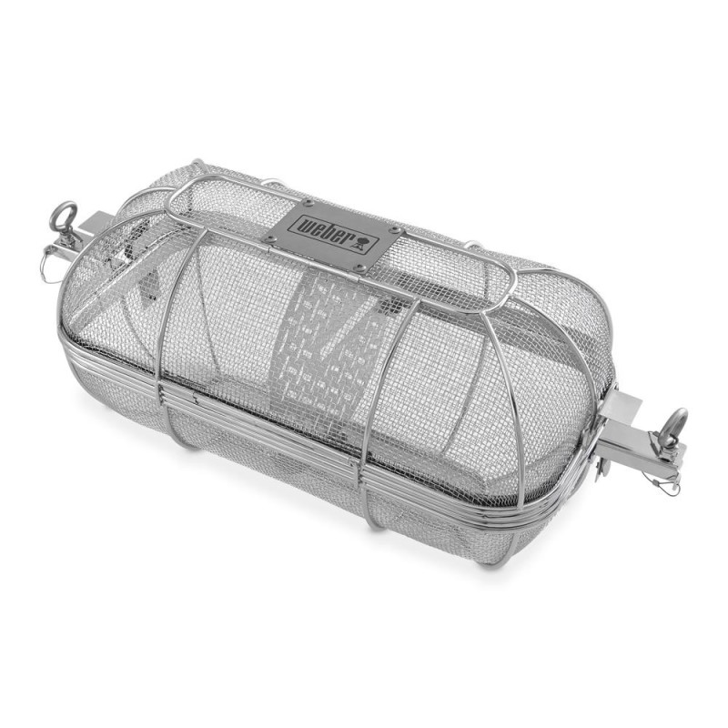 Kosz do grillowania na rożnie WEBER CRAFTED