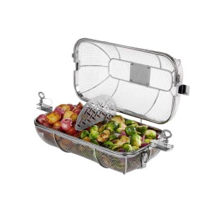 Kosz do grillowania na rożnie WEBER CRAFTED