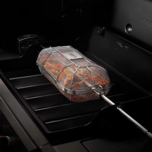 Kosz do grillowania na rożnie WEBER CRAFTED