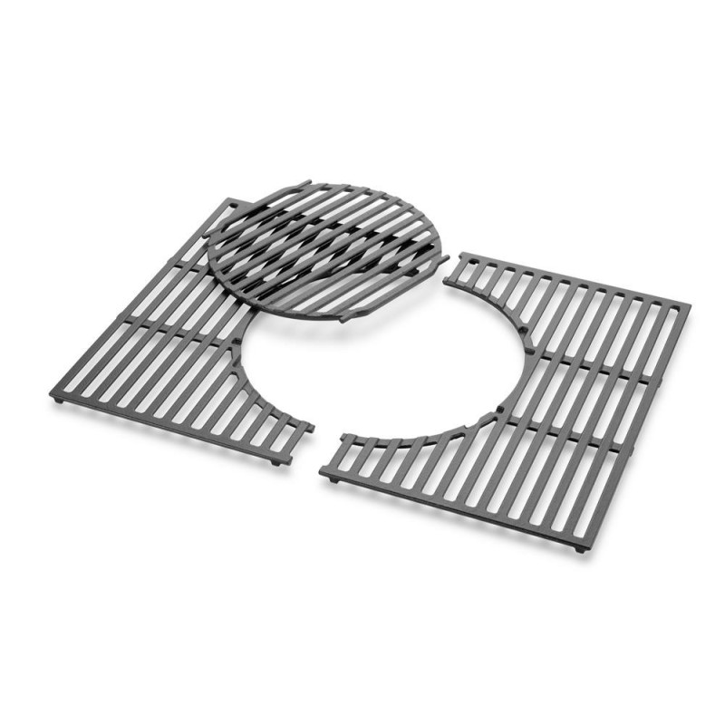 Żeliwny ruszt GBS do serii Spirit 300 WEBER