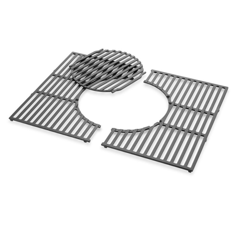 Żeliwny ruszt GBS do serii Genesis 300 WEBER