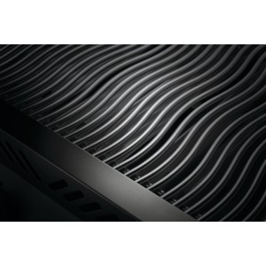 Grill gazowy Napoleon 32-calowy seria 700 RB do zabudowy z palnikiem rożna, Stal Szlachetna