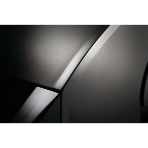 Grill gazowy Napoleon 32-calowy seria 700 RB do zabudowy z palnikiem rożna, Stal Szlachetna