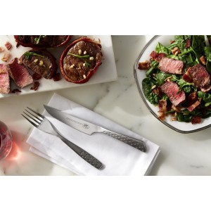 Zestaw sztućców do steków Deluxe 2kpl. WEBER