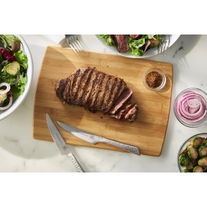 Zestaw sztućców do steków Deluxe 6kpl. WEBER