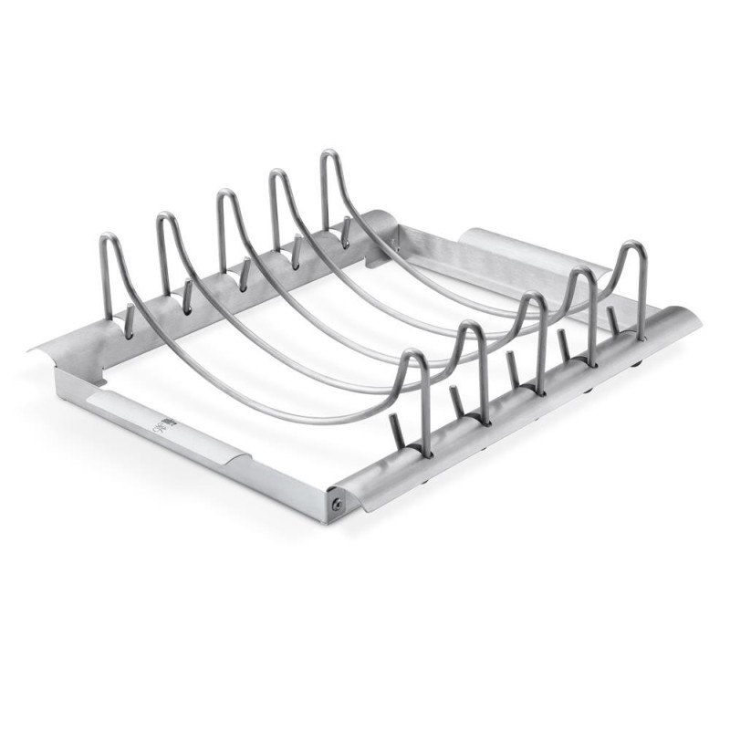 Stojak na żeberka / kosz na pieczeń WEBER