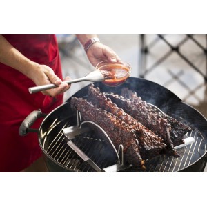 Stojak na żeberka / kosz na pieczeń WEBER