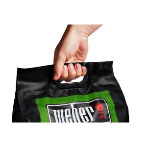 Brykiet ze skorup kokosa 8kg WEBER