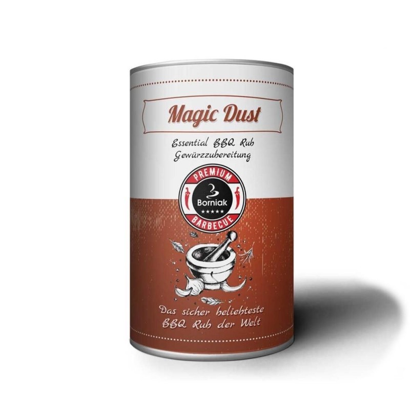 Przyprawa Magic Dust 300g BORNIAK