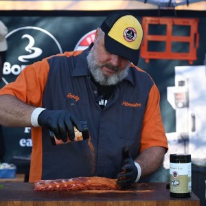 Przyprawa Magic Dust 300g BORNIAK