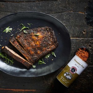 Przyprawa Pitmasters Pride 300g BORNIAK