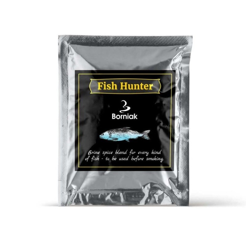 Przyprawa Fish Hunter 320g BORNIAK