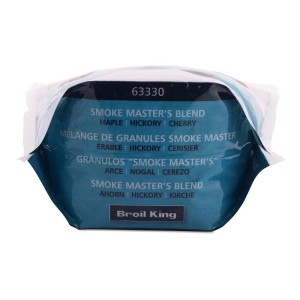 Pellet do wędzenia Smoke Master;'s 1,36kg BROIL KING