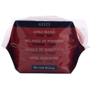 Pellet do wędzenia z jabłoni - 1,36kg BROIL KING
