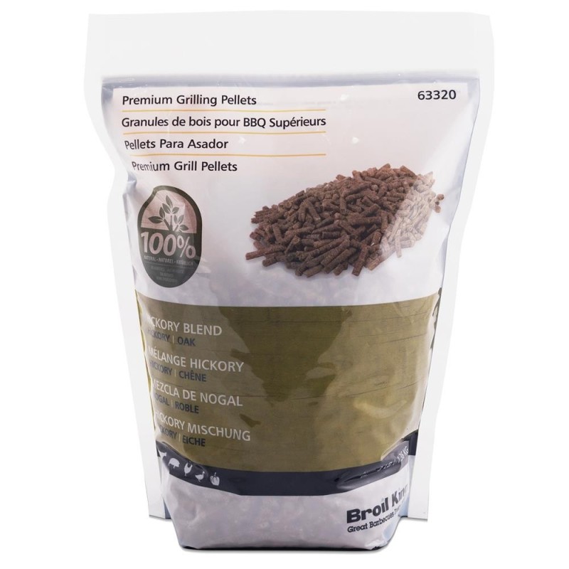 Pellet do wędzenia z orzecha amerykańskiego - 1,36kg BROIL KING