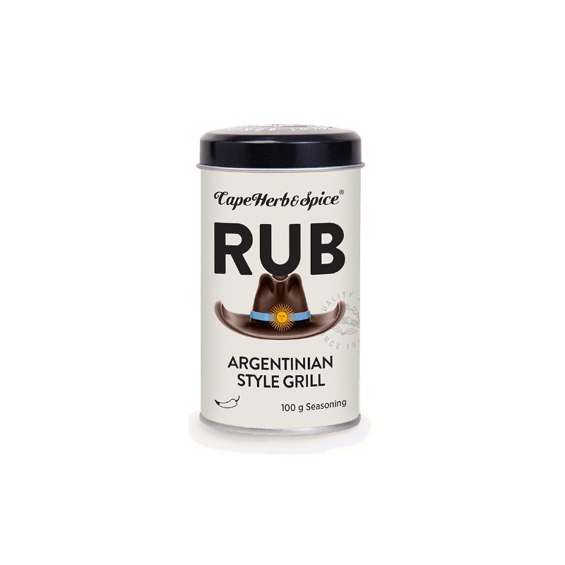 Przyprawa Argentinian Style 100g - Cape Herb & Spice 