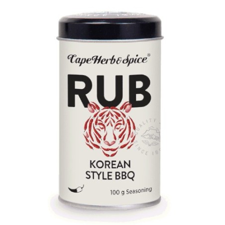 Przyprawa Korean Style 100g - Cape Herb & Spice