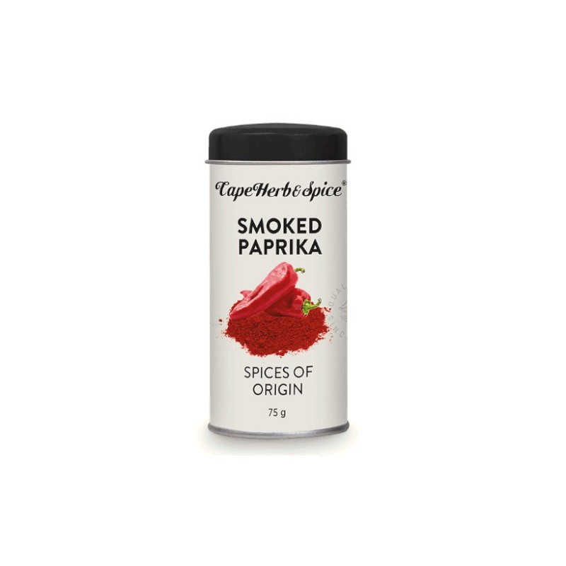 Przyprawa Smoked Paprika 75g - Cape Herb & Spice 