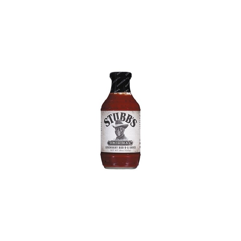 Sos BBQ Original 450ml STUBB'S