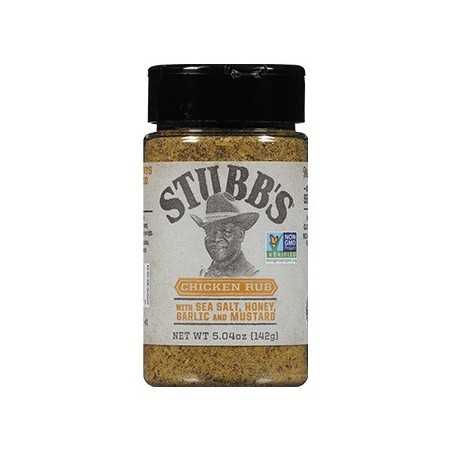 Przyprawa Chicken Rub - 142g STUBB'S