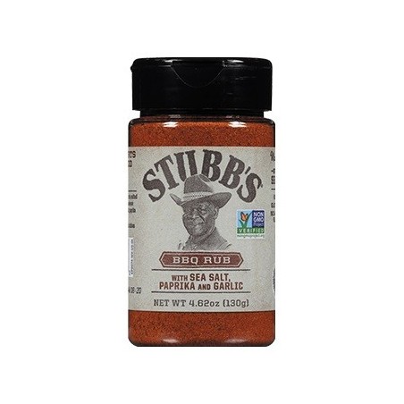 Przyprawa Bar-B-Q Rub - 130g STUBB'S