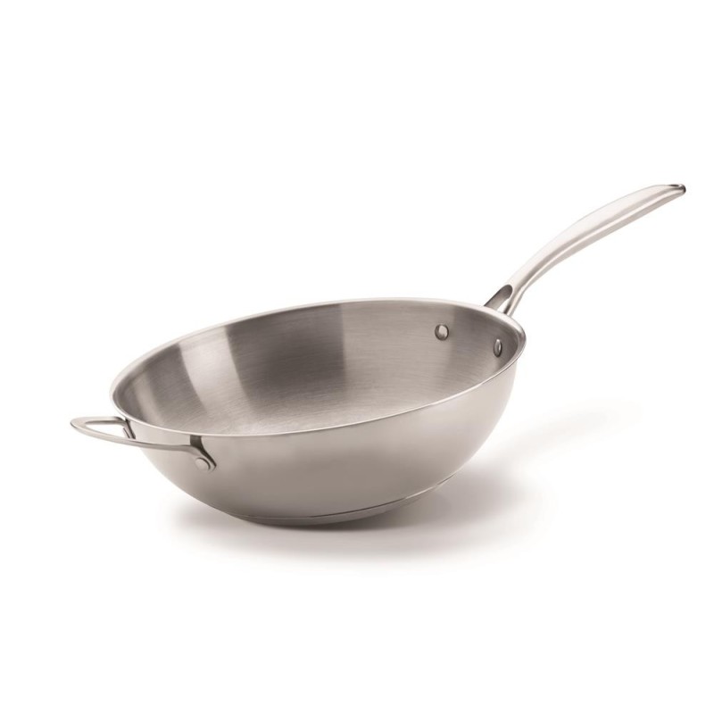 Wok ze stali szlachetnej NAPOLEON