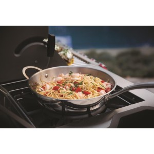 Wok ze stali szlachetnej NAPOLEON