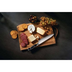 Deska do krojenia z nożem szefa kuchni NAPOLEON