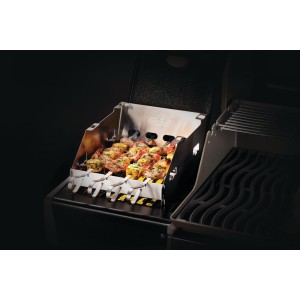 Mała osłona przeciwwiatrowa palnika Sizzle Zone NAPOLEON