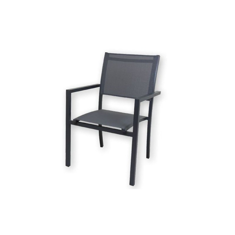 Krzesło aluminiowe 57x56cm