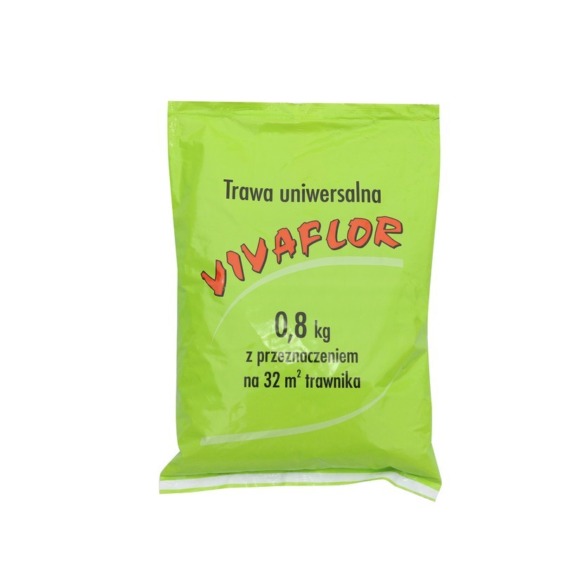 Trawa VIVAFLOR - mieszanka uniwersalna 0,8kg